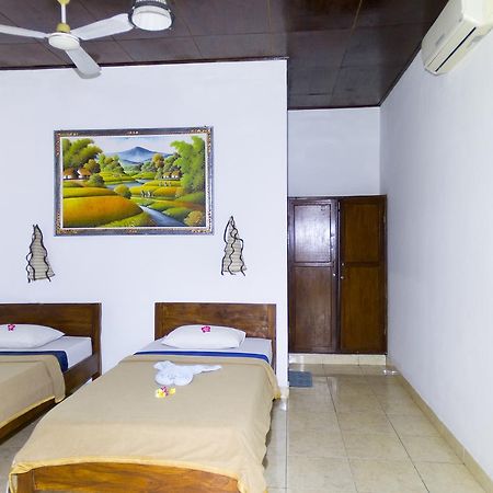 Matahari Tulamben Guesthouse Exterior photo