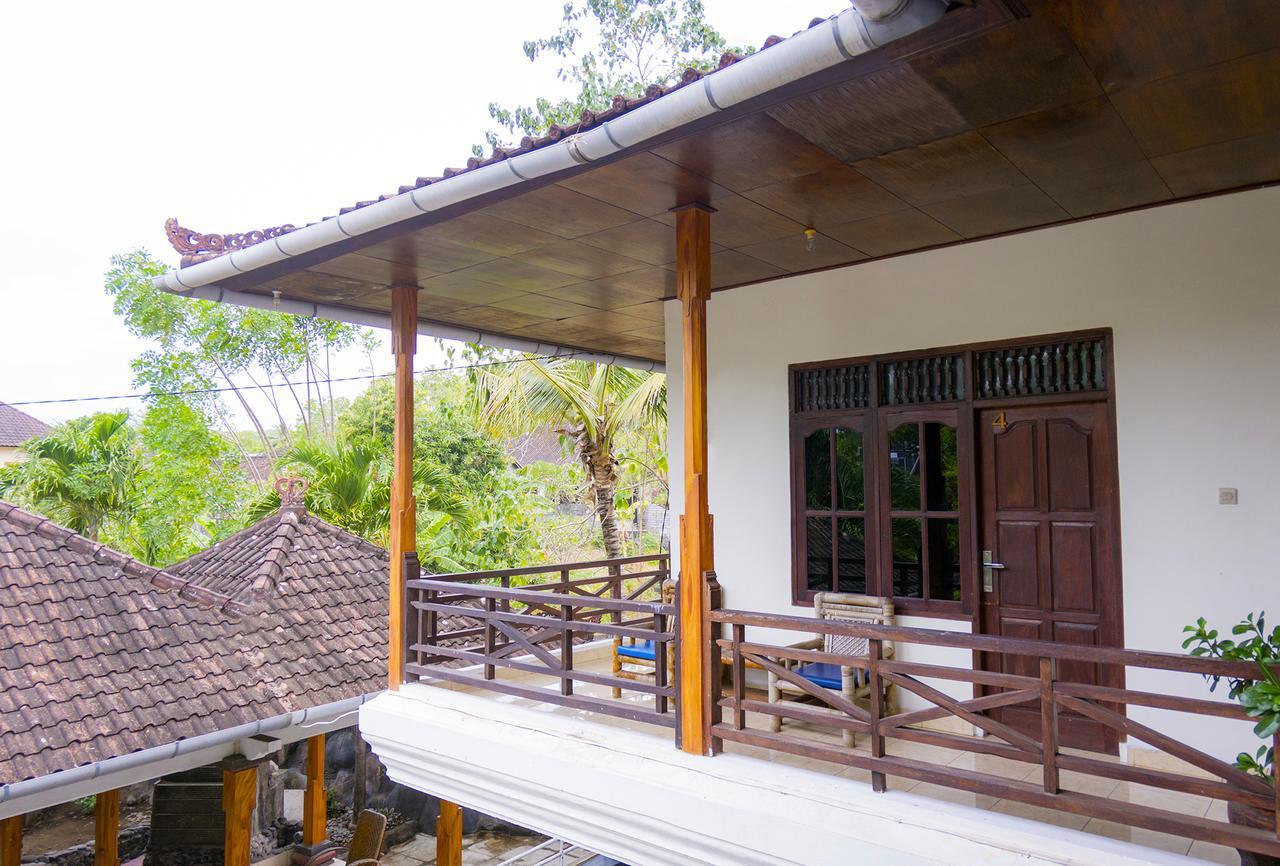 Matahari Tulamben Guesthouse Exterior photo