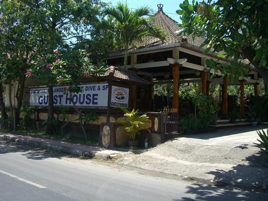 Matahari Tulamben Guesthouse Exterior photo
