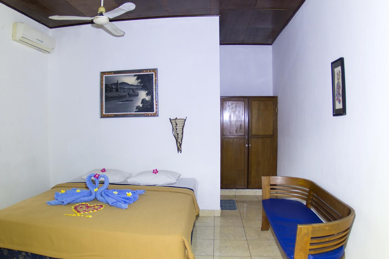 Matahari Tulamben Guesthouse Exterior photo