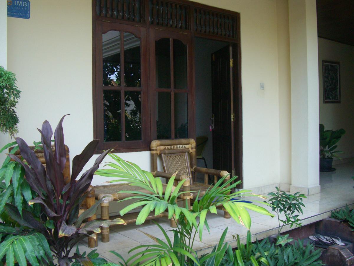 Matahari Tulamben Guesthouse Exterior photo